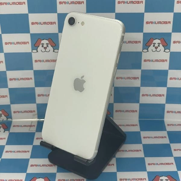 iPhoneSE 第2世代 au版SIMフリー 64GB MHGQ3J/A A2296 新品同様 ホワイト