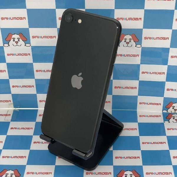 iPhoneSE 第2世代 au版SIMフリー 64GB MHGP3J/A A2296 新品同様 ブラック