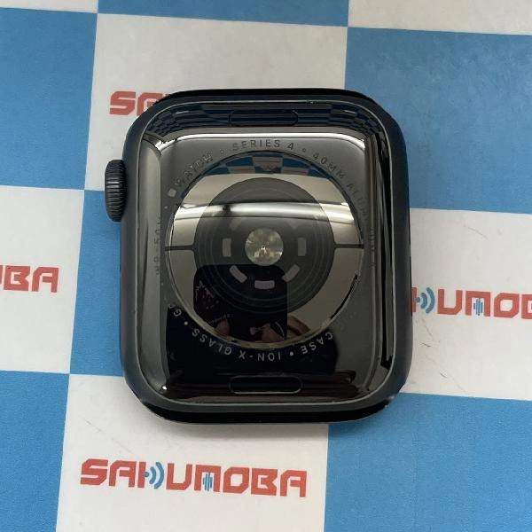 Apple Watch Series 4 GPSモデル  MU6D2J/A