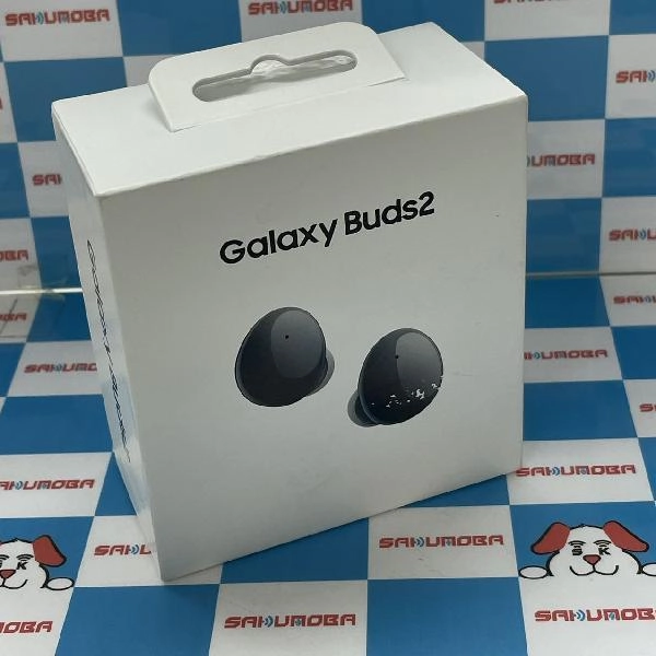 Galaxy Buds2 Pro  SMーR177 グラファイト