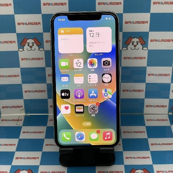 iPhoneX Apple版SIMフリー 256GB MQC22J/A A1902
