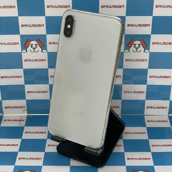 iPhoneX Apple版SIMフリー 256GB MQC22J/A A1902