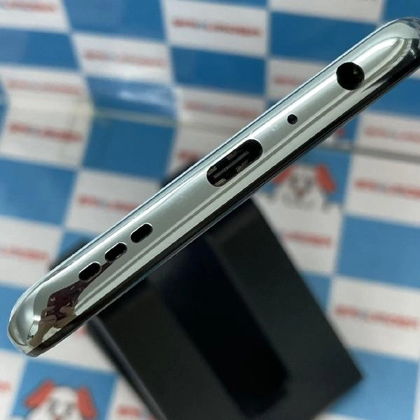 OPPO Reno5 A 楽天モバイル版SIMフリー 128GB CPH2199 極美品 スカイブルー