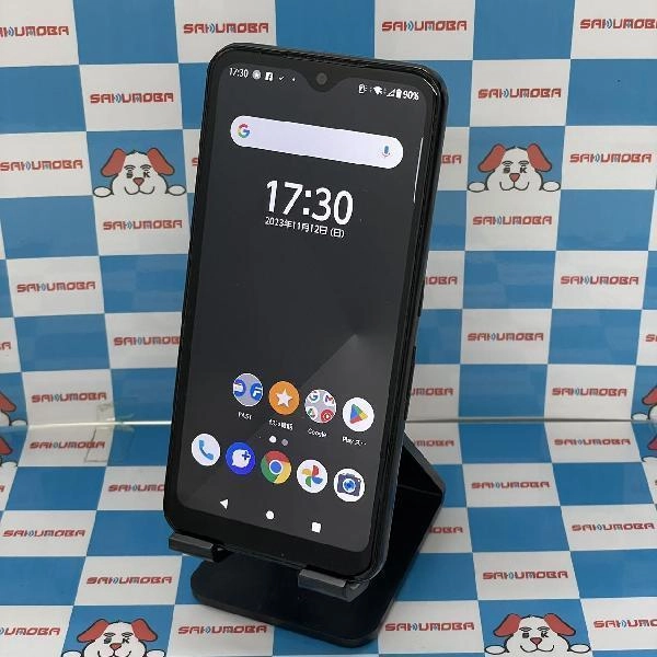 arrows We FCG01 au 64GB FCG01 SIMロック解除済 ブラック