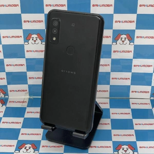 arrows We FCG01 au 64GB FCG01 SIMロック解除済 ブラック