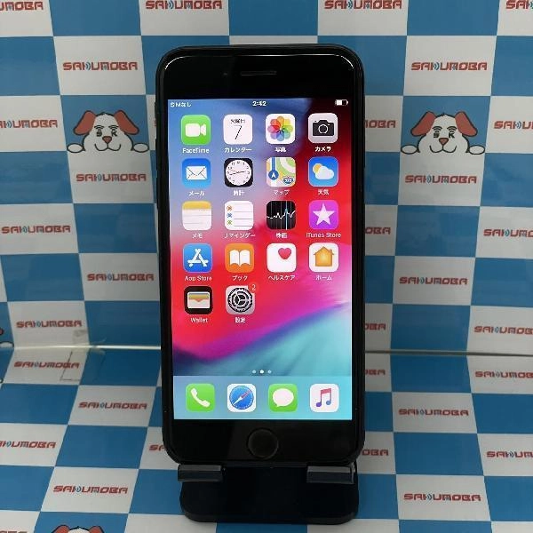 iPhone7 SoftBank版SIMフリー 128GB MNCK2J/A A1779 ブラック