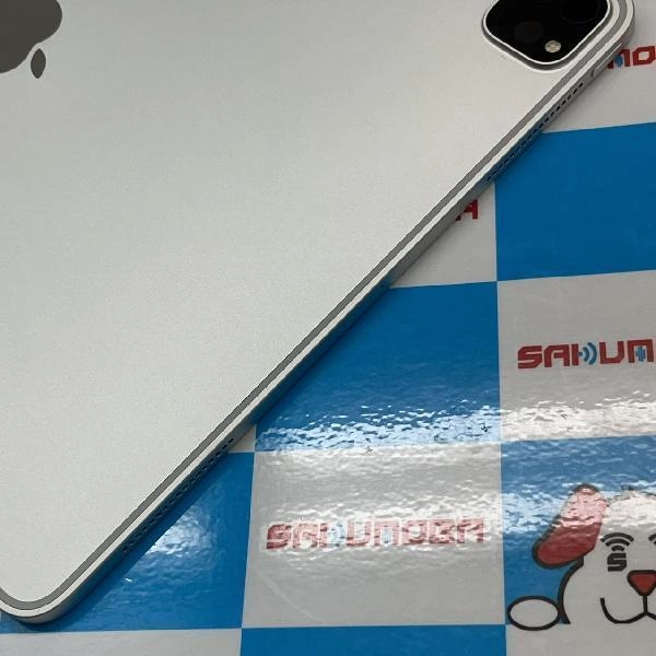 iPad Pro 12.9インチ 第4世代 Wi-Fiモデル 128GB MY2J2J/A A2229 新品同様 シルバー