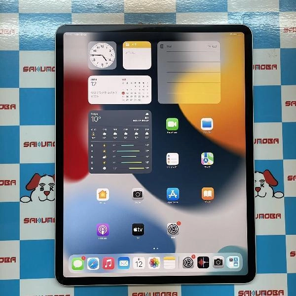iPad Pro 12.9インチ 第4世代 Wi-Fiモデル 128GB MY2J2J/A A2229 新品同様 シルバー