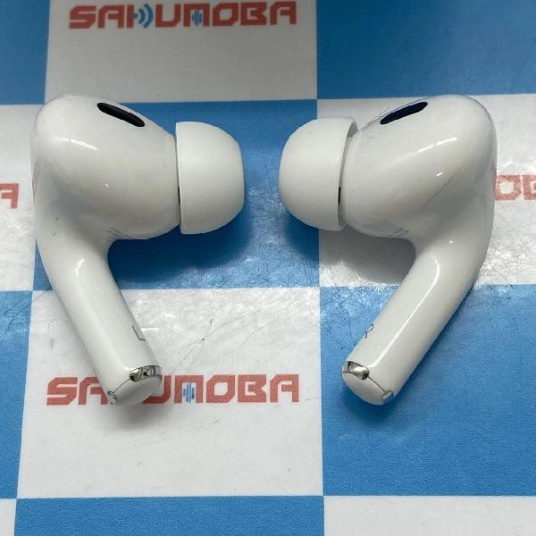 AirPods Pro 第2世代 MQD83J/A  A2700 美品 ホワイト