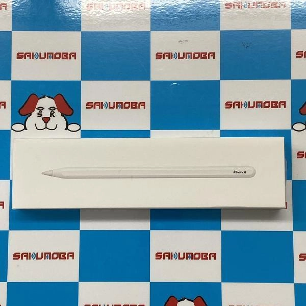 Apple Pencil 第2世代 MU8F2J/A  A2051 未使用品 ホワイト