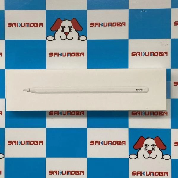 Apple Pencil 第2世代 MU8F2J/A  A2051 未使用品 ホワイト