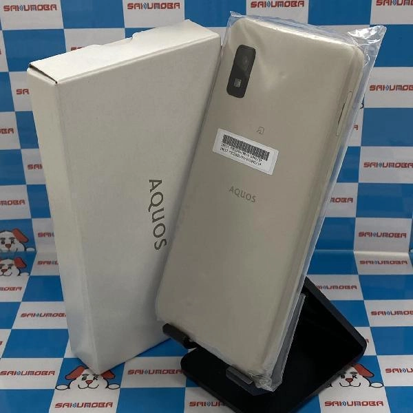 AQUOS wish2 A204SH Y!mobile 64GB 未使用