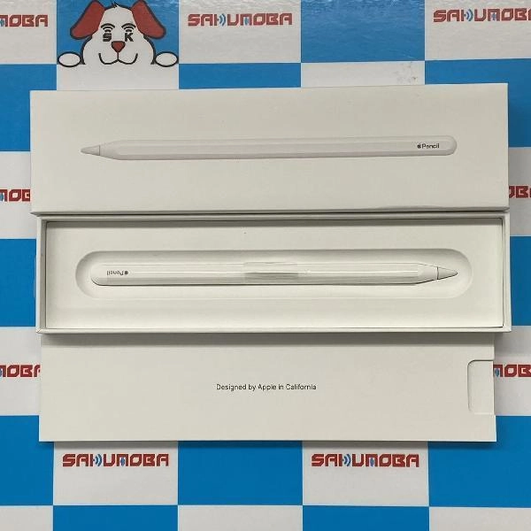 Apple Pencil 第2世代 MU8F2J/A  A2051 未使用品 ホワイト
