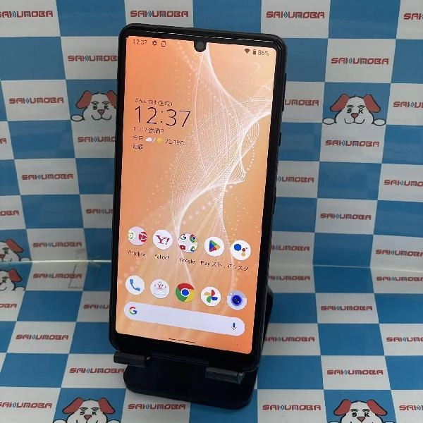 AQUOS sense4 basic Y!mobile 64GB A003SH ブラック