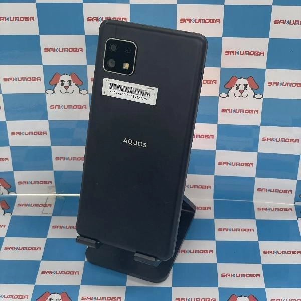 AQUOS sense4 basic Y!mobile 64GB A003SH ブラック