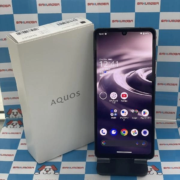 AQUOS sense6s SHG07 au 64GB