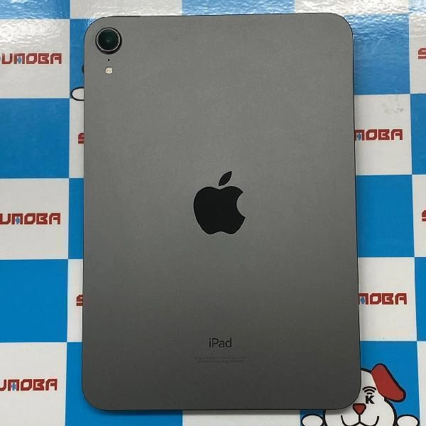 iPad mini 第6世代 Wi-Fiモデル 64GB MK7M3J/A A2567 極美品