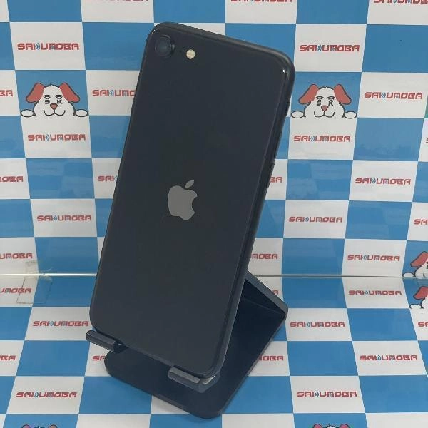 iPhoneSE 第2世代 docomo版SIMフリー 128GB MHGT3J/A A2296 ブラック