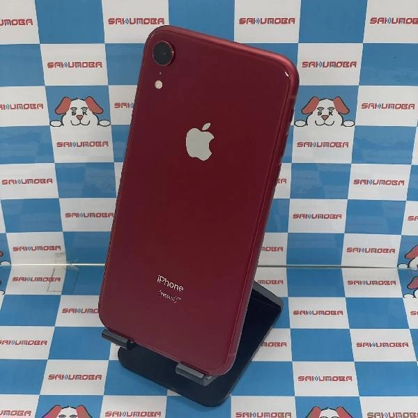 iPhoneXR au版SIMフリー 64GB MT062J/A A2106 極美品