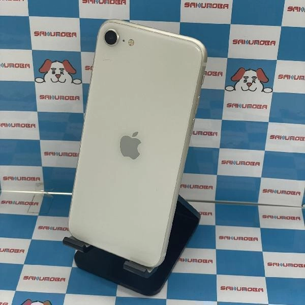 iPhoneSE 第3世代 Apple版SIMフリー 64GB MMYD3J/A A2782