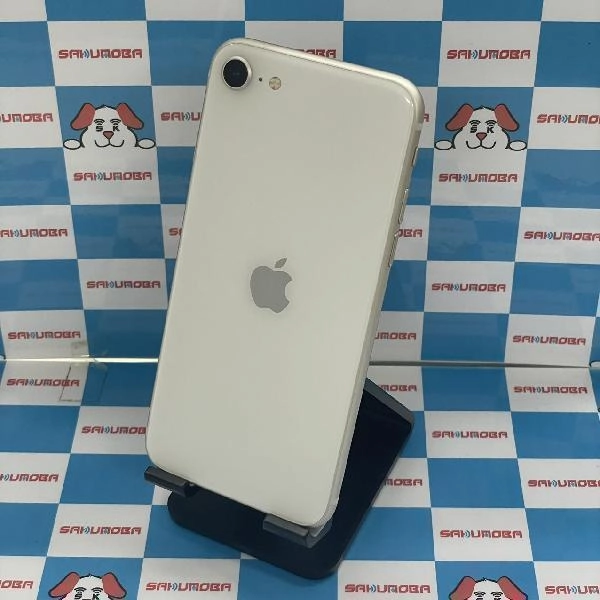 iPhoneSE 第3世代 au版SIMフリー 128GB MMYG3J/A A782 新品同様
