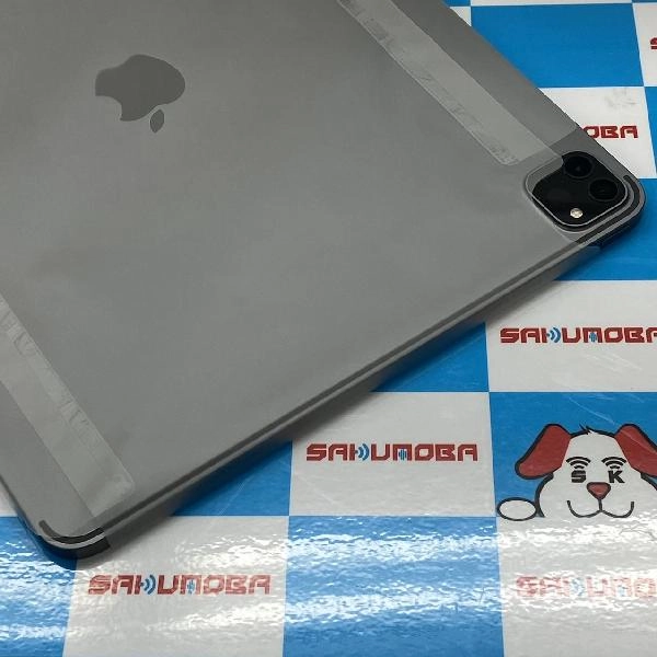iPad Pro 12.9インチ 第5世代 Wi-Fiモデル 256GB MHNH3J/A A2378 新品同様 スペースグレイ