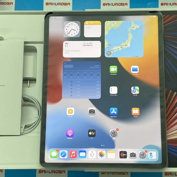iPad Pro 12.9インチ 第5世代 Wi-Fiモデル 256GB MHNH3J/A A2378 新品同様 スペースグレイ
