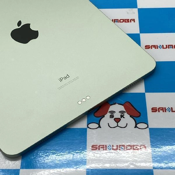 iPad Air 第4世代 Wi-Fiモデル 64GB MYFR2J/A A2316 新品同様 グリーン