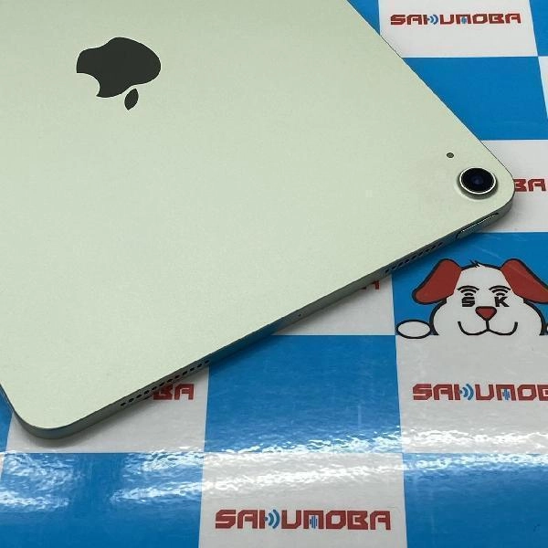iPad Air 第4世代 Wi-Fiモデル 64GB MYFR2J/A A2316 新品同様 グリーン