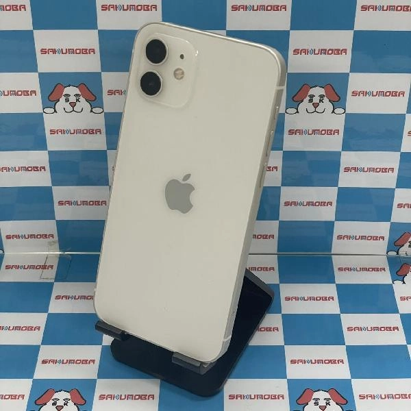 iPhone12 SoftBank版SIMフリー 64GB MGHP3J/A A2402 極美品 ホワイト
