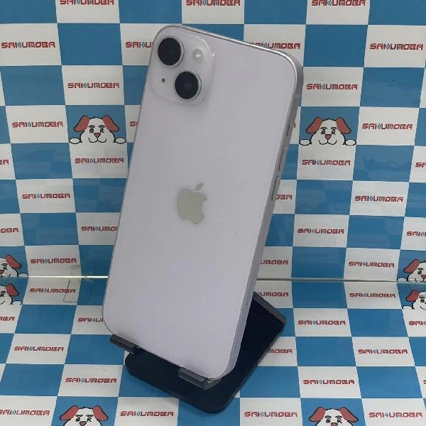 iPhone14 Plus Apple版SIMフリー 256GB MQ4M3J/A A2885 新品同様品