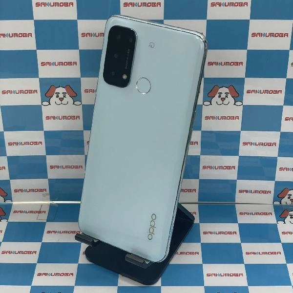 OPPO Reno5 A Y!mobile 128GB A103OP ブルー