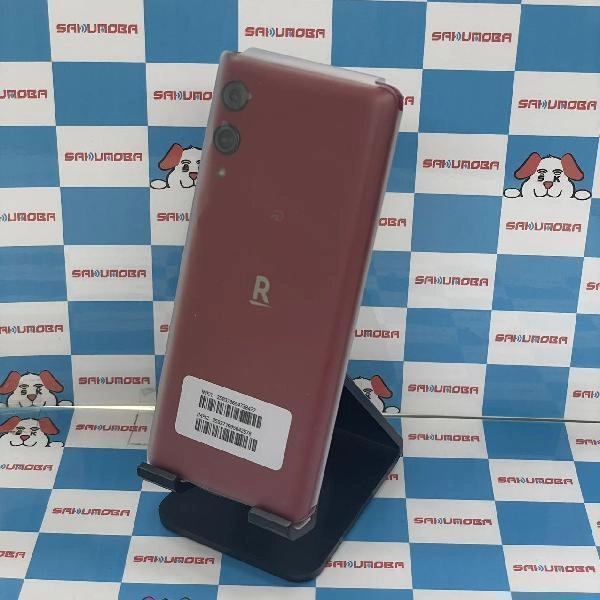 Rakuten Hand 5G 楽天モバイル SIMフリー 64GB P780 開封未使用品 レッド