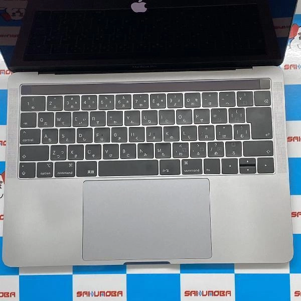 MacBook Pro 13インチ 2019 Thunderbolt 3ポートx 2 256GB 16GB 256GB A2159 スペースグレイ