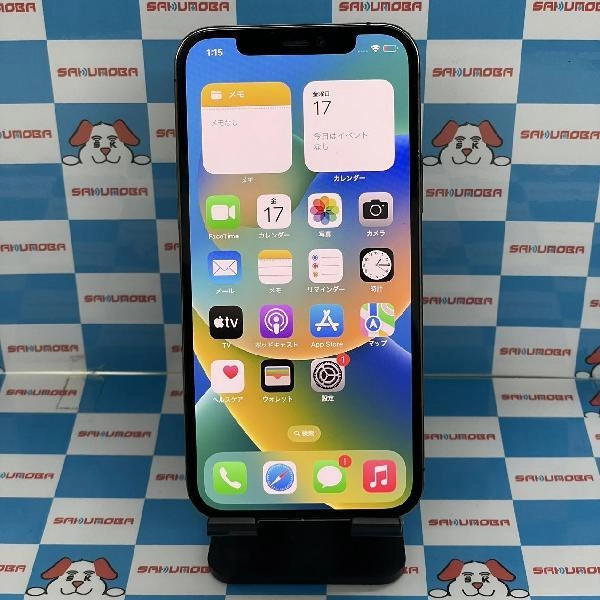 iPhone12 Pro au版SIMフリー 512GB MGMF3J/A A2406 グラファイト