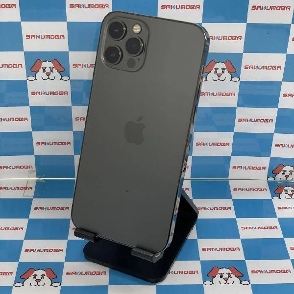 iPhone12 Pro au版SIMフリー 512GB MGMF3J/A A2406 グラファイト
