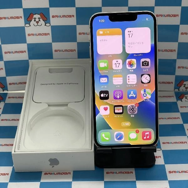 iPhone13 mini docomo版SIMフリー 256GB MLJK3J/A A2626 極美品