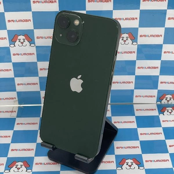 iPhone13 au版SIMフリー 128GB MNGG3J/A A2631