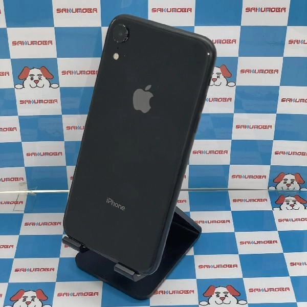 iPhoneXR SoftBank版SIMフリー 64GB MT002J/A A2106