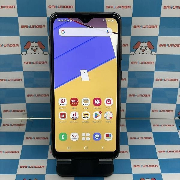 Galaxy A21 SC-42A docomo 64GB