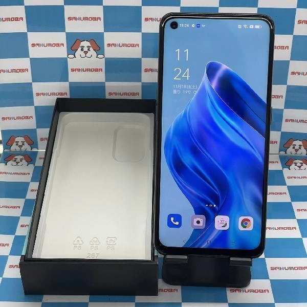OPPO Reno5 A Y!mobile 128GB A101OP ブラック