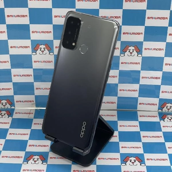 OPPO Reno5 A Y!mobile 128GB A101OP ブラック