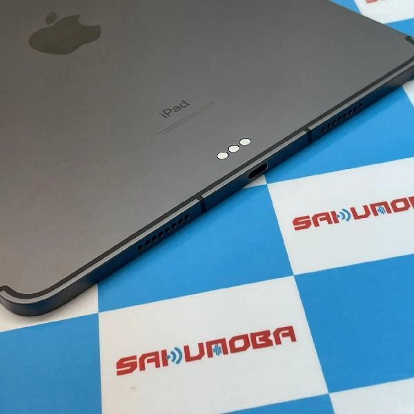 iPad Pro 11インチ 第3世代 SoftBank版SIMフリー 128GB MHW53J/A A2459 極美品 スペースグレイ