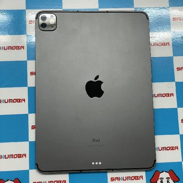 iPad Pro 11インチ 第3世代 SoftBank版SIMフリー 128GB MHW53J/A A2459 極美品 スペースグレイ