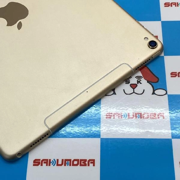 iPad Pro 10.5インチ SoftBank版SIMフリー 64GB MQF12J/A A1709 訳あり品 ゴールド