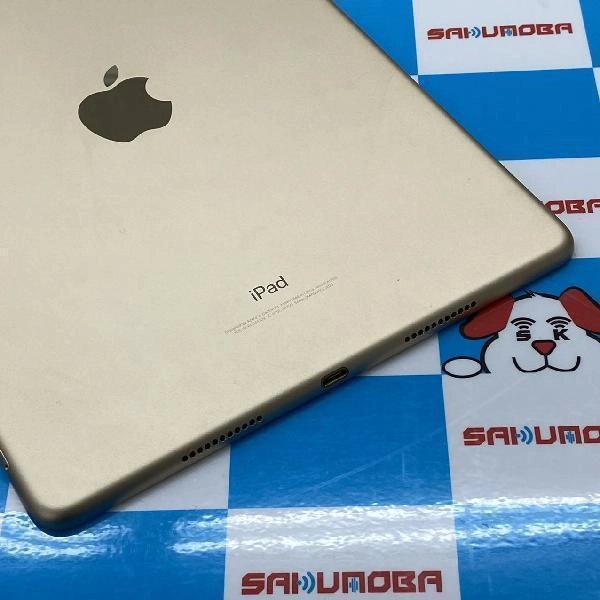 iPad Pro 10.5インチ SoftBank版SIMフリー 64GB MQF12J/A A1709 訳あり品 ゴールド