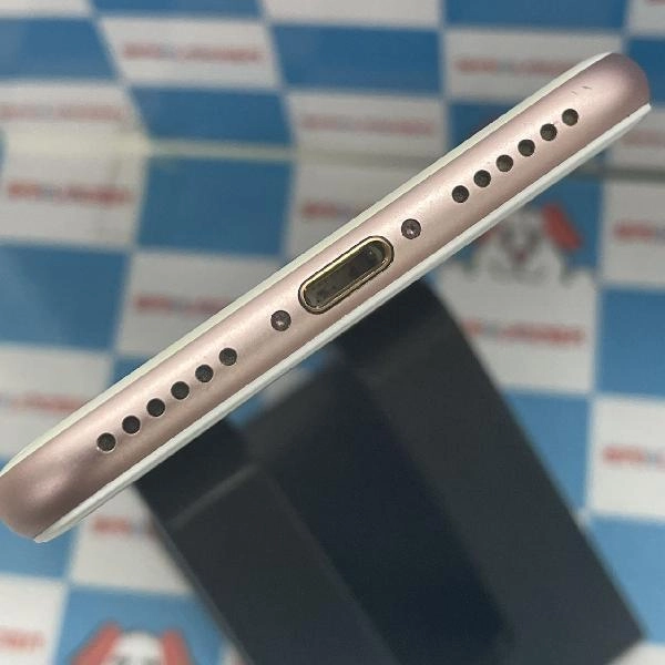 iPhone7 au版SIMフリー 128GB MNCN2J/A A1779 ローズゴールド