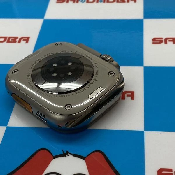 Apple Watch Ultra GPS + Cellularモデル  MNHG3J/A 極美品