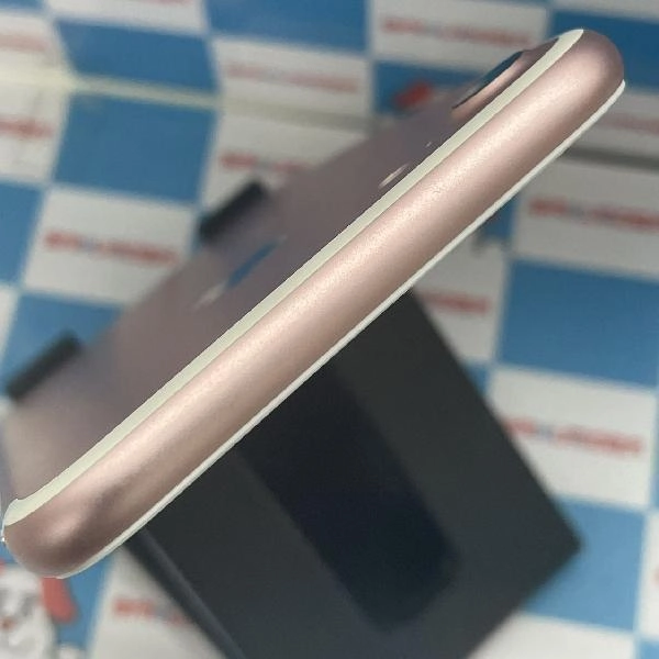 iPhone7 au版SIMフリー 128GB MNCN2J/A A1779 ローズゴールド