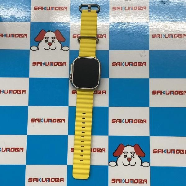 Apple Watch Ultra GPS + Cellularモデル  MNHG3J/A 極美品